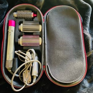 Dyson air wrap original